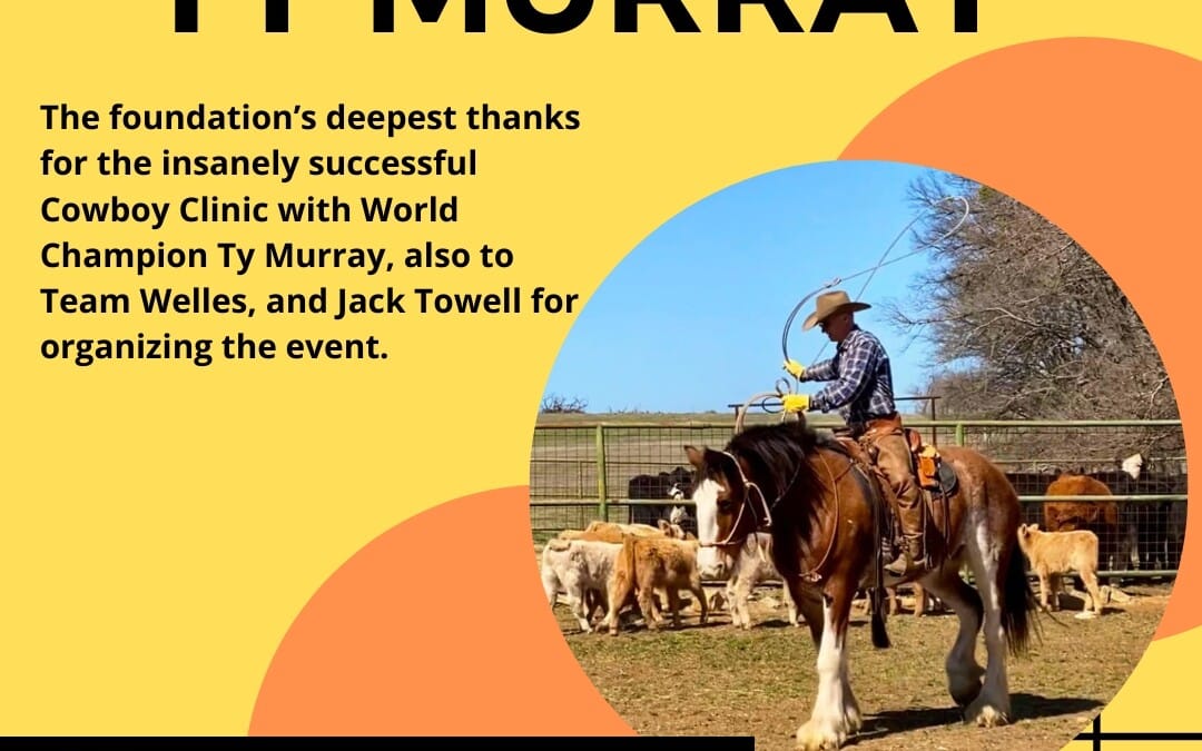 Thank You Ty Murray