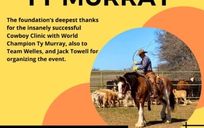 Thank You Ty Murray