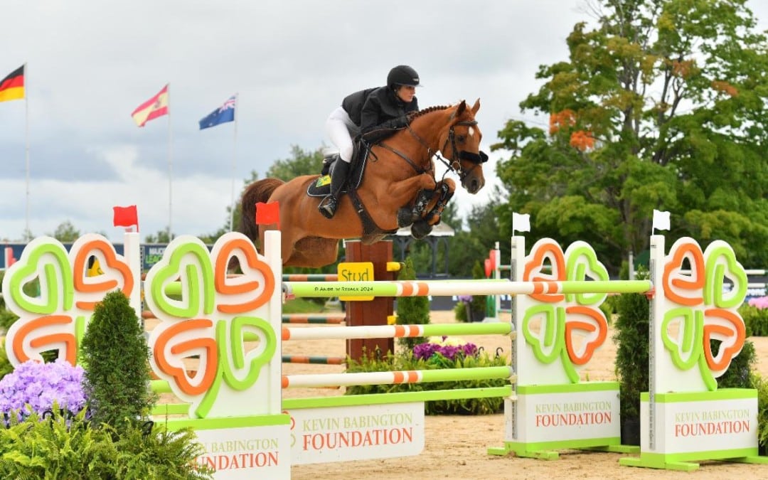 MIDA Farm Babington Benefit Class