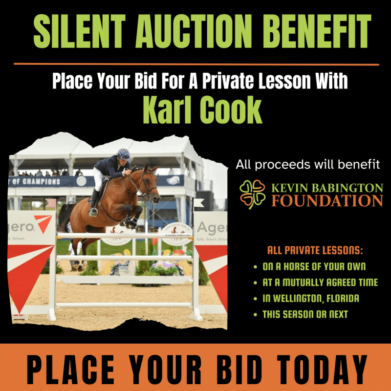 Private Lesson with Karl Cook