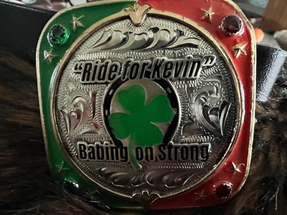 A Special Award for a Special Occasio