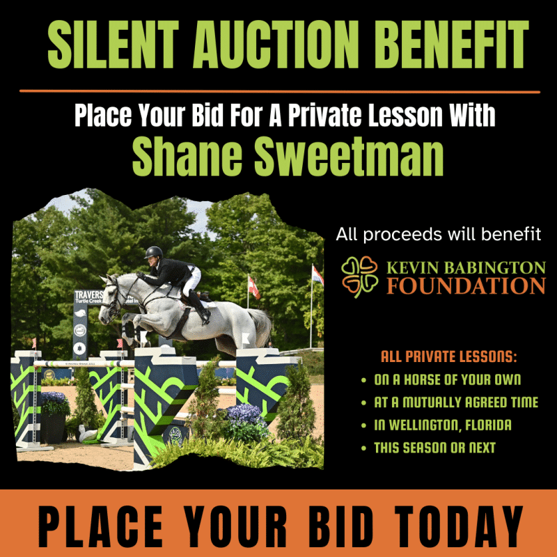 Private Lesson with Shane Sweetman