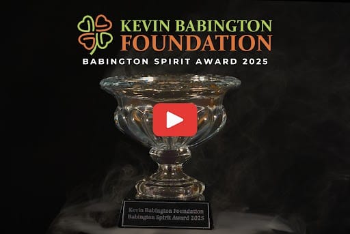 Announcing The Babington Spirit Awards