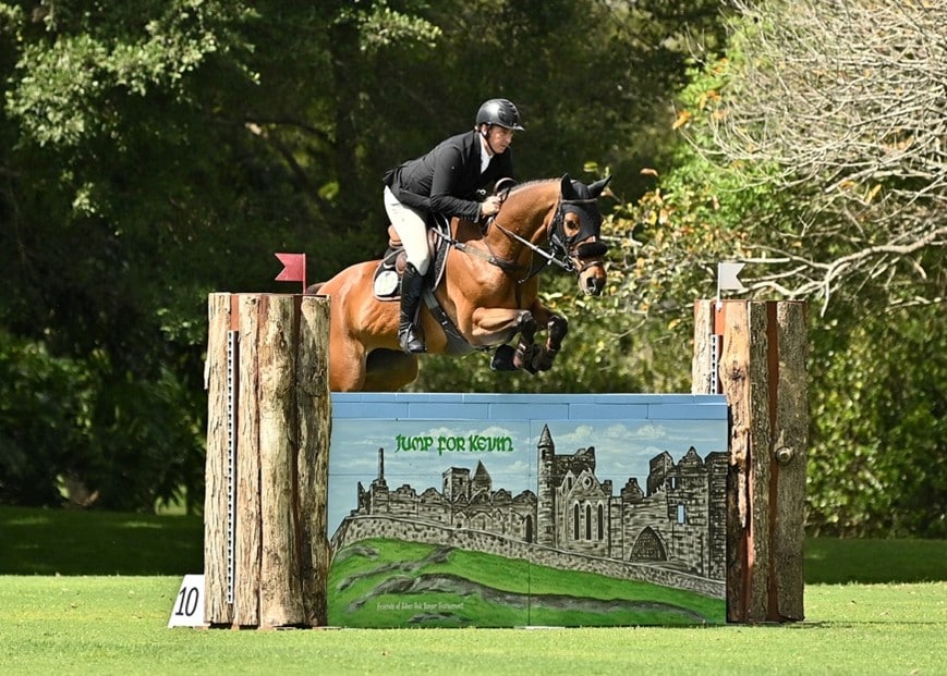 One Week Until the 4th Annual MIDA Farm Babington Benefit Classic