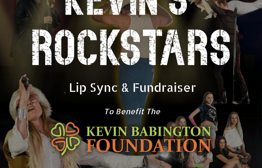 Celebrate With Us on March 8th at Kevin’s Rockstars 2026