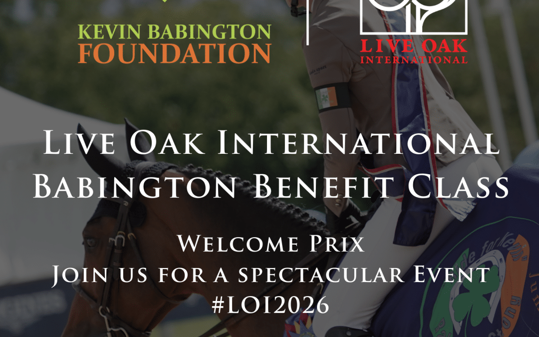KBF Brings Its Mission to Live Oak International