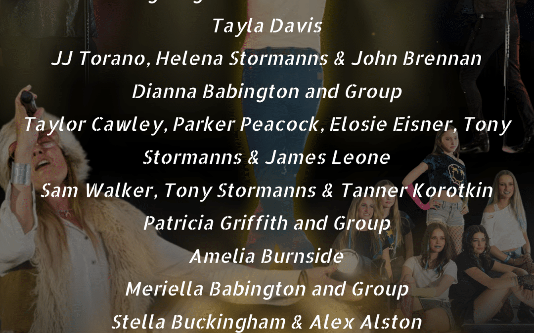 MIC CHECK: THE STAGE IS SET FOR KEVIN’S ROCKSTARS 2026