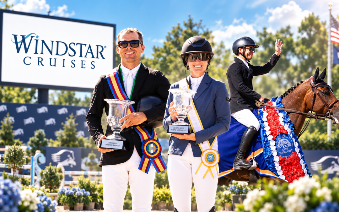 Farrington and Cruciotti-Vanderveen Take the Final Honors at Silver Oak